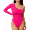 D3-long Sleeve Rose Pink