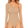 D4-long Sleeve Mocha