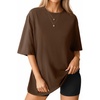 Short Sleeve Coffee