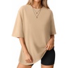 Short Sleeve Khaki