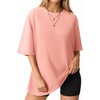 Short Sleeve Light Pink