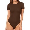 B-short Sleeve Coffee