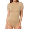 B-short Sleeve Mocha