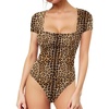 04 Leopard Short Sleeve