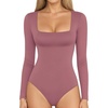 05 Marsala Long Sleeve