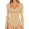 05 Nude Long Sleeve