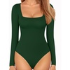 Deep Green Fleece Lined