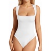 01 Sleeveless White