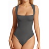 03 Sleeveless Deep Grey