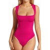 03 Sleeveless Hot Pink