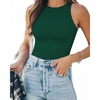 05-sleeveless Deep Green