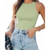 05-sleeveless Fern Green