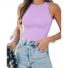 05-sleeveless Light Violet