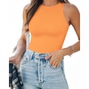 05-sleeveless Orange