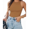05-sleeveless Tan