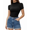 05 Short Sleeve Black