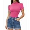 40 Short Sleeve Blush
