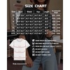 image:imageMANGOPOP Oversized Vintage Short Sleeve Shirts for Women Acid Wash Crew Neck Y2k Grunge Casual Summer Baggy Tees TopsCoffee