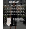 image:imageMANGOPOP Womens Boat Neck Tank Top Bodysuit Double Lined Sleeveless Cami Body Suit Going Out Adjustable Spaghetti Strap Tops01 Black
