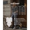 image:imageMANGOPOP Womens Half Sleeve Crew Neck Bodysuit 34 Sleeve Body Suit Slim Fit Going Out Tops01 Black