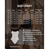 image:imageMANGOPOP Womens Halter Spaghetti Strap Tank Top Bodysuit Double Lined Thong Body Suits Going Out Cami TopsA01 Black