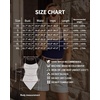 image:imageMANGOPOP Womens Halter Spaghetti Strap Tank Top Bodysuit Double Lined Thong Body Suits Going Out Cami TopsNavy Blue