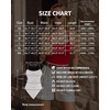 image:imageMANGOPOP Womens Halter Spaghetti Strap Tank Top Bodysuit Double Lined Thong Body Suits Going Out Cami TopsRed