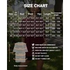 image:imageMANGOPOP Womens Oversized Tshirts Crew Neck Raglan Half 34 Elbow Sleeve Tops Summer Casual Loose Tee Going Out Trendy 2026Burgundy