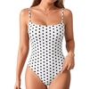 Polka Dot Print