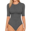 Dark Heather Grey