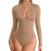 06-long Sleeve Mocha