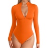 06-long Sleeve Orange
