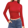 09 Long Sleeve Red