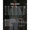 image:imageMANGOPOP Button Down Shirts for Women Long Sleeve Plaid Shirts Ruffle Blouses Business Casual Gingham Tops 2026 Trendy OutfitNavy Blue