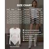 image:imageMANGOPOP Womens Body Suits Cute Crew Neck Ruffle Sleeveless Slim Fit Bodysuit Tank Tops Tight Casual Sexy01black