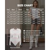 image:imageMANGOPOP Womens Body Suits Cute Crew Neck Ruffle Sleeveless Slim Fit Bodysuit Tank Tops Tight Casual SexyBeige