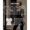 image:imageMANGOPOP Womens Bodysuit Square Neck Ruffle Flutter Sheer Mesh Short Sleeve Slim Fit Blouse Body Suits Tops CasualDeep Blue