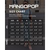 image:imageMANGOPOP Womens Two Piece Lounge Set Henley VNeck Short Sleeve Top Wide Leg NineQuarter Pants Casual Chic VacationSage Green