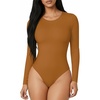 Long Sleeve Camel