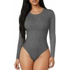 Long Sleeve Dark Grey