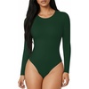 Long Sleeve Deep Green