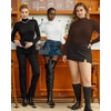 image:imageMANGOPOP Mock Turtle Neck Double Lined Long Sleeve Body Suits for Women Basic Body Suit Going Out TopsCoffee