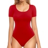 C11-short Sleeve Red