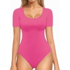 C5-short Sleeve Hot Pinkytttttt