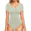 C9-short Sleeve Misty Jade