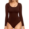D2-long Sleeve Coffee