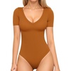 04-short Sleeve Camel