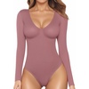 05-long Sleeve Marsala