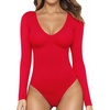 05-long Sleeve Red
