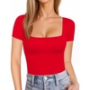 B04 Short Sleeve Red